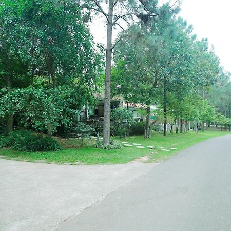 Villa Owner Tai Khu Nghi Duong Sinh Thai Dai Lai Resort Ngoc Quang Экстерьер фото
