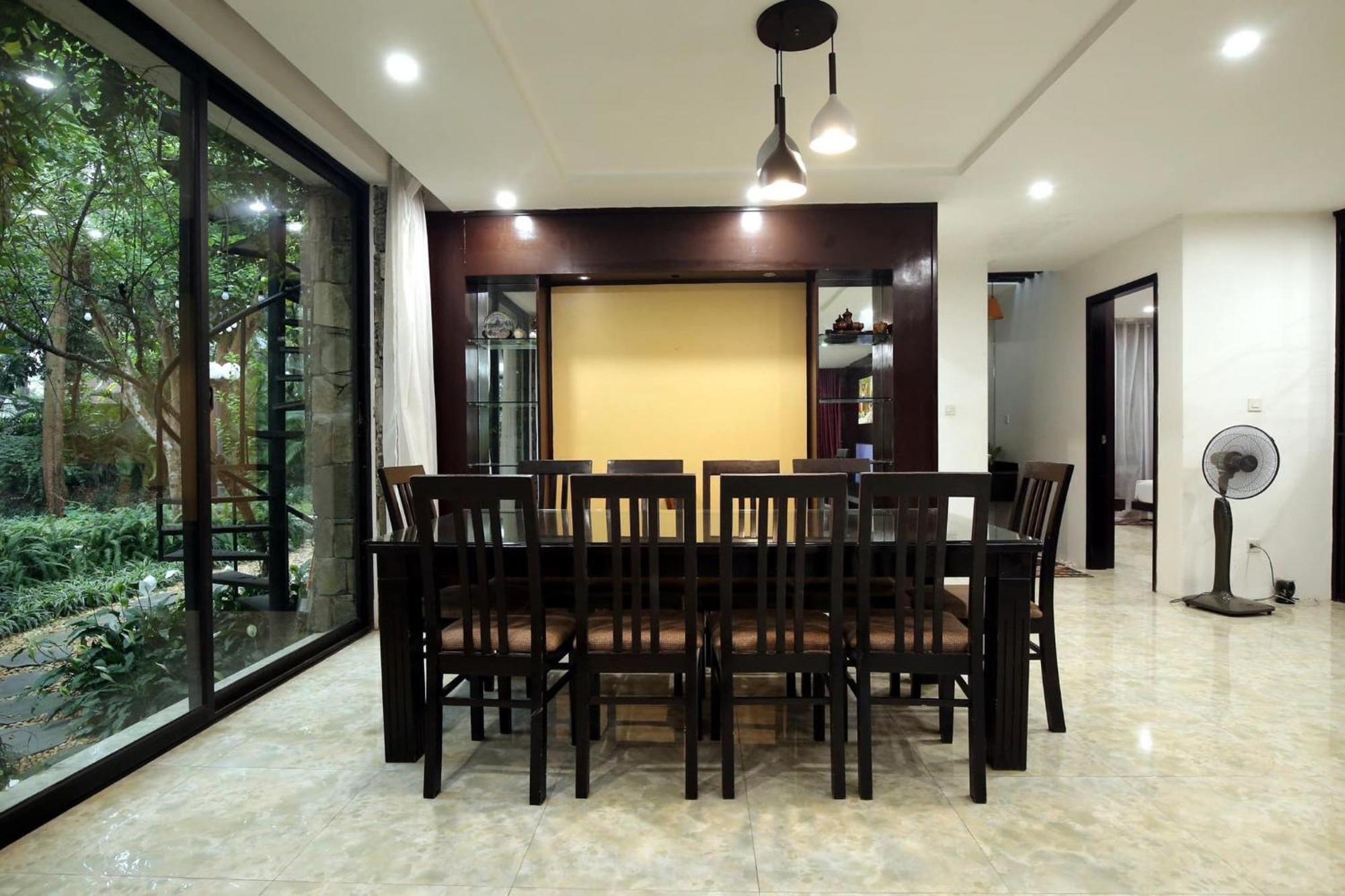 Villa Owner Tai Khu Nghi Duong Sinh Thai Dai Lai Resort Ngoc Quang Экстерьер фото