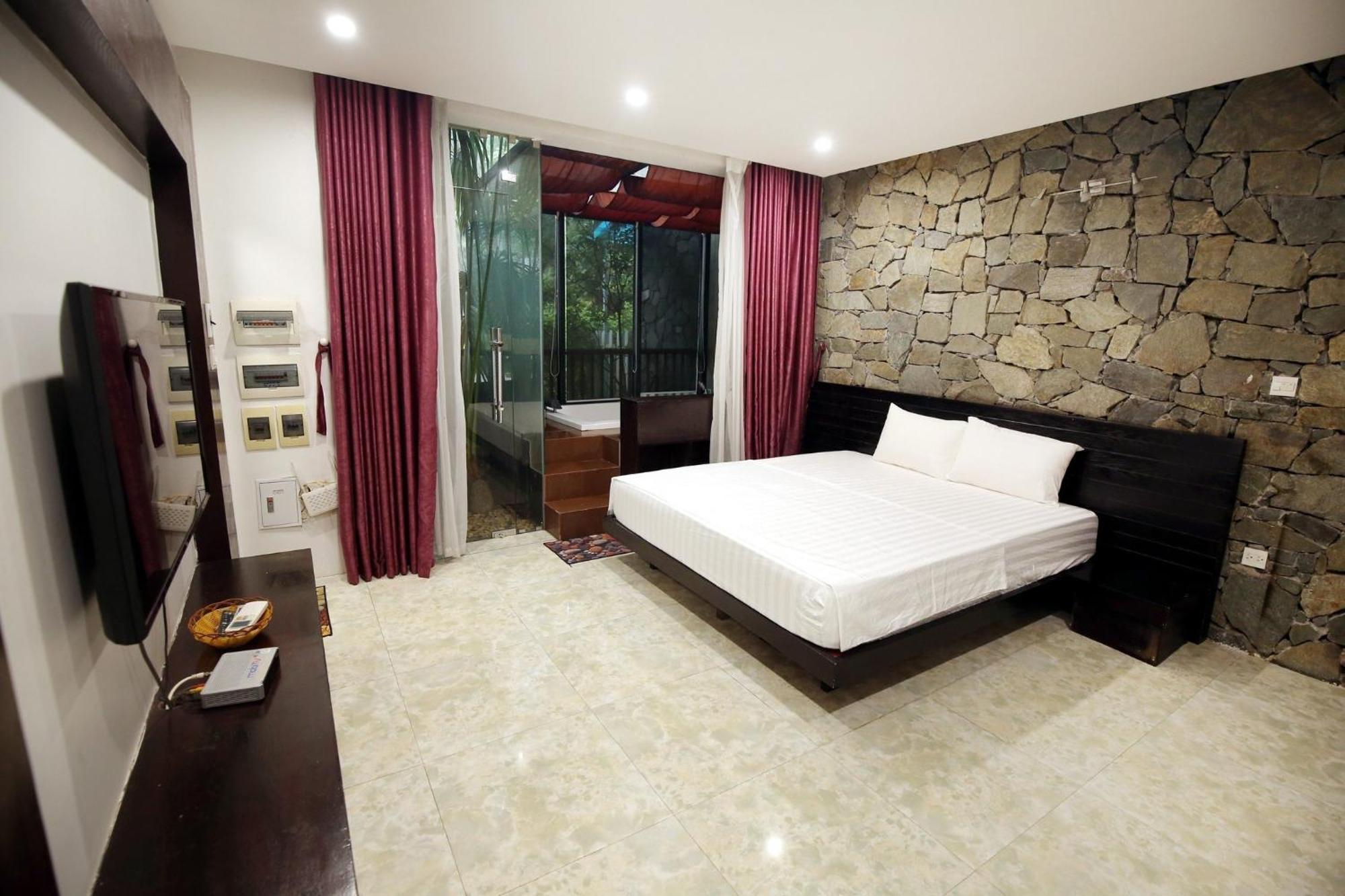 Villa Owner Tai Khu Nghi Duong Sinh Thai Dai Lai Resort Ngoc Quang Экстерьер фото