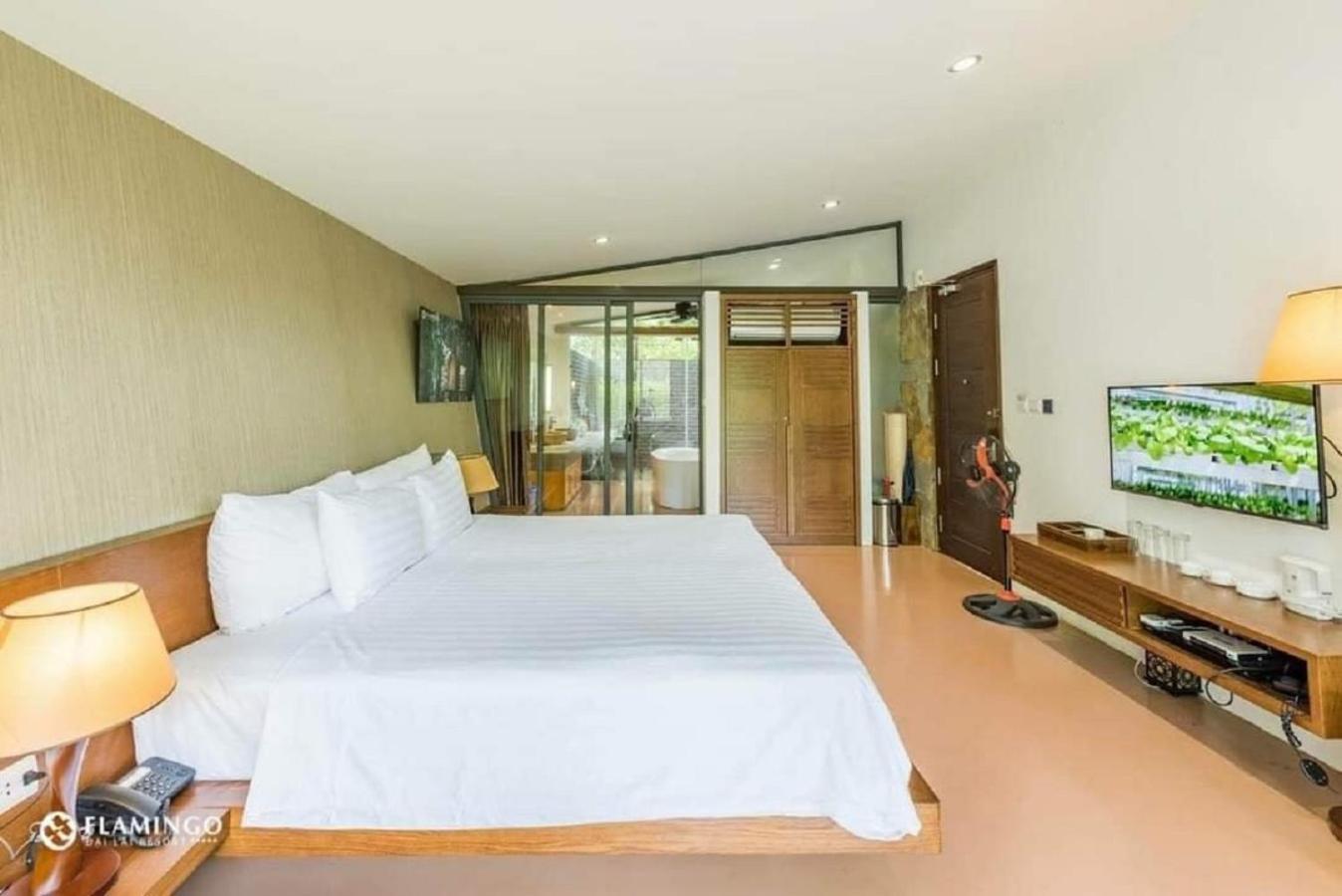 Villa Owner Tai Khu Nghi Duong Sinh Thai Dai Lai Resort Ngoc Quang Экстерьер фото