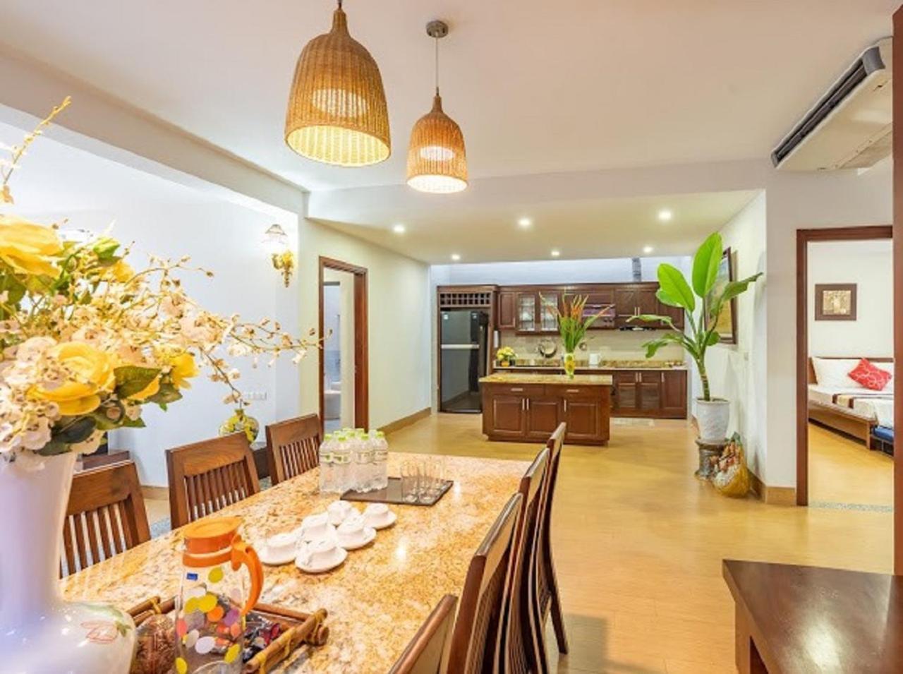 Villa Owner Tai Khu Nghi Duong Sinh Thai Dai Lai Resort Ngoc Quang Экстерьер фото