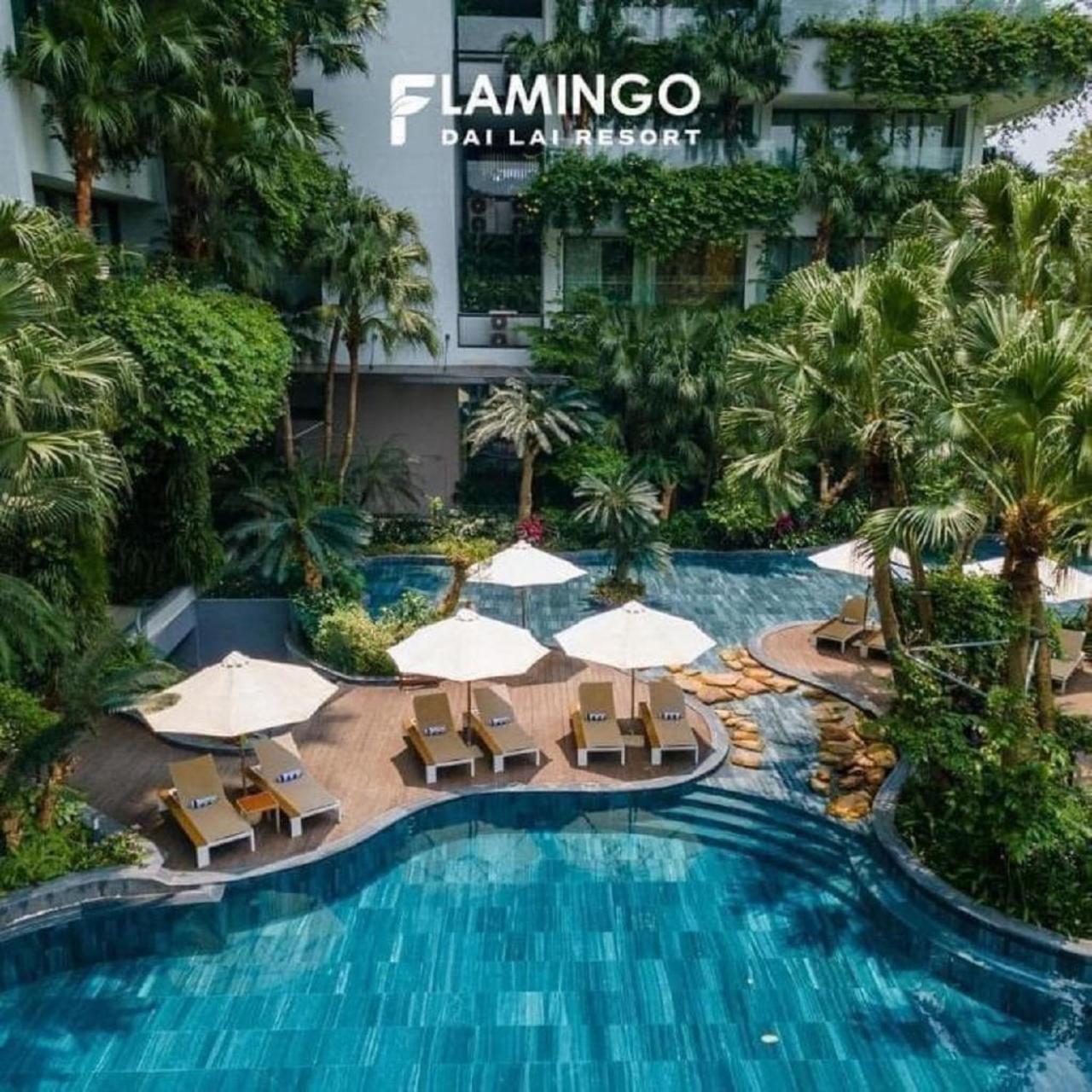 Villa Owner Tai Khu Nghi Duong Sinh Thai Dai Lai Resort Ngoc Quang Экстерьер фото