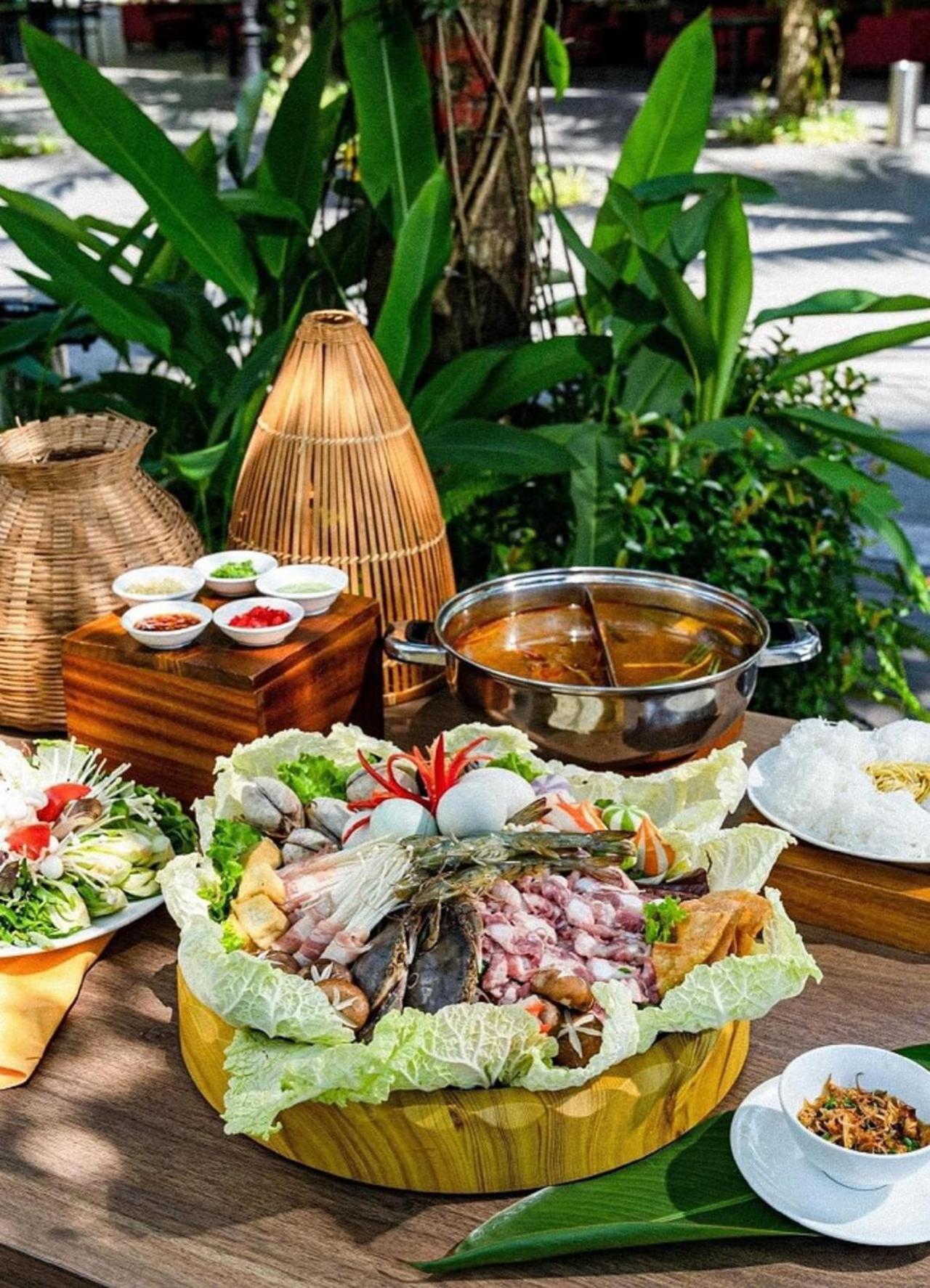 Villa Owner Tai Khu Nghi Duong Sinh Thai Dai Lai Resort Ngoc Quang Экстерьер фото