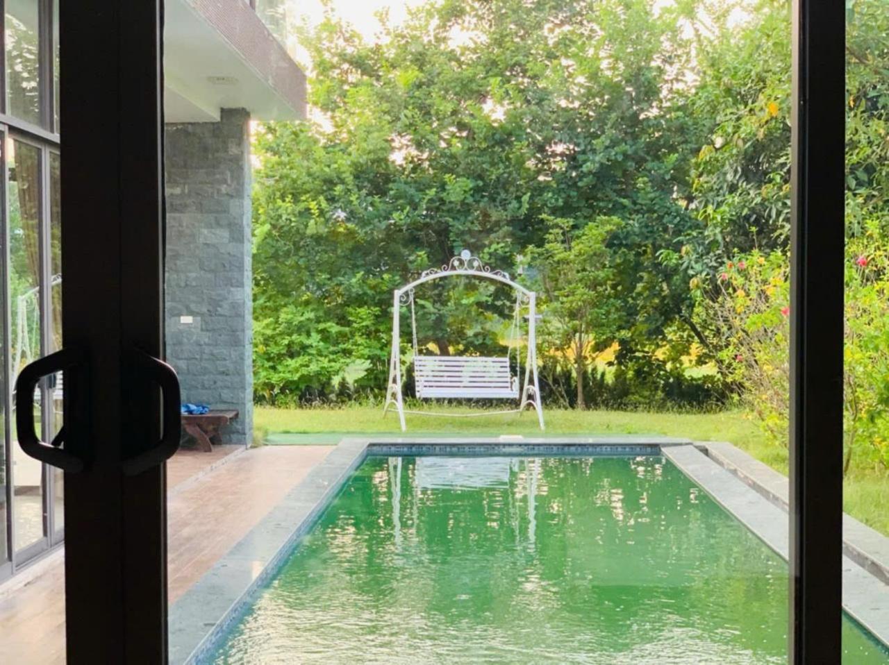 Villa Owner Tai Khu Nghi Duong Sinh Thai Dai Lai Resort Ngoc Quang Экстерьер фото