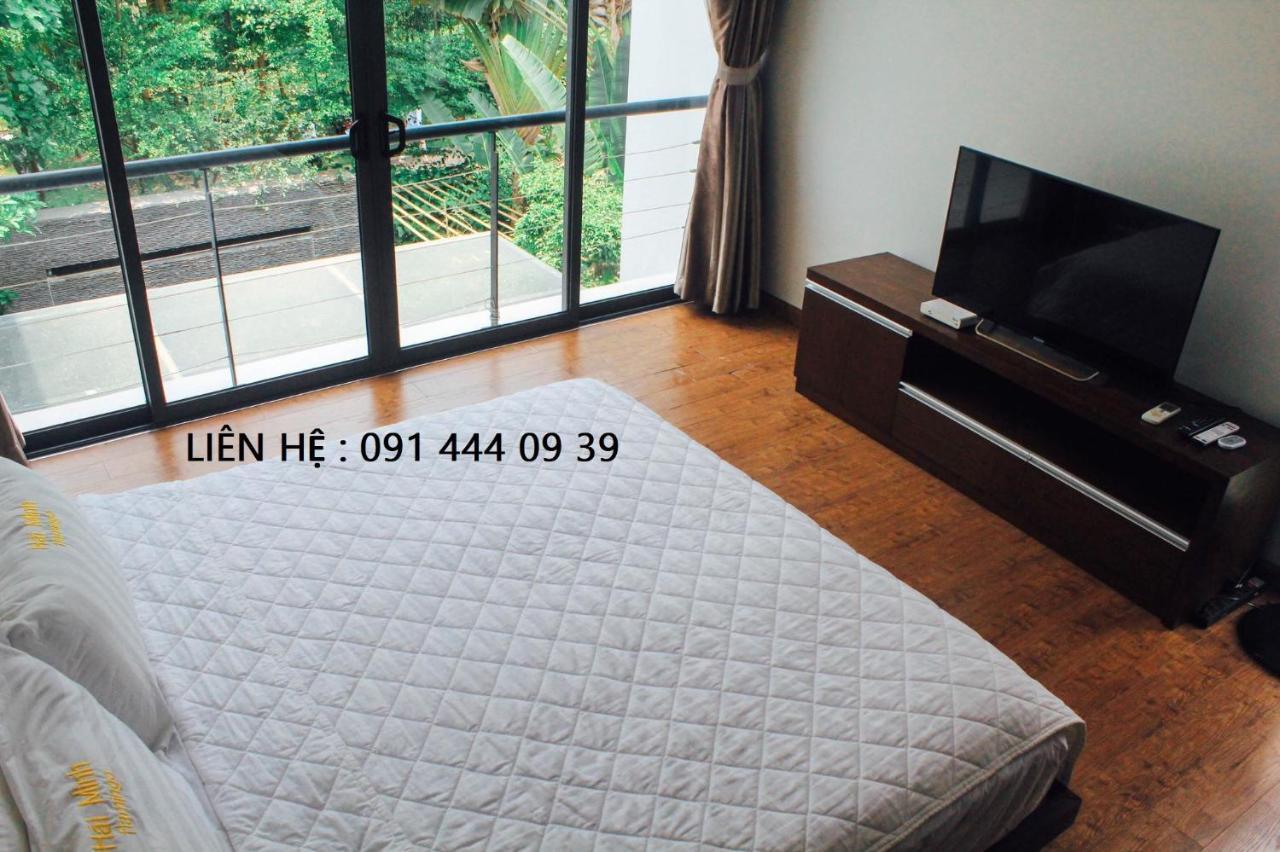 Villa Owner Tai Khu Nghi Duong Sinh Thai Dai Lai Resort Ngoc Quang Экстерьер фото